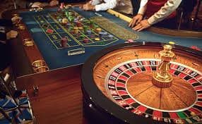Dragon Tiger live dealer studio with multiple camera angles